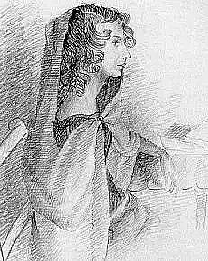 安妮·勃朗特 Anne Brontë照片