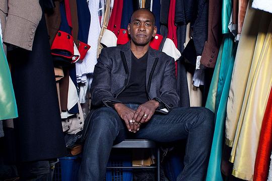 保罗·塔泽威尔 Paul Tazewell照片