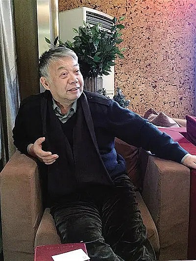 宫晓东 Xiaodong Gong照片
