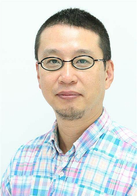 冈田宁 Yasushi Okada照片