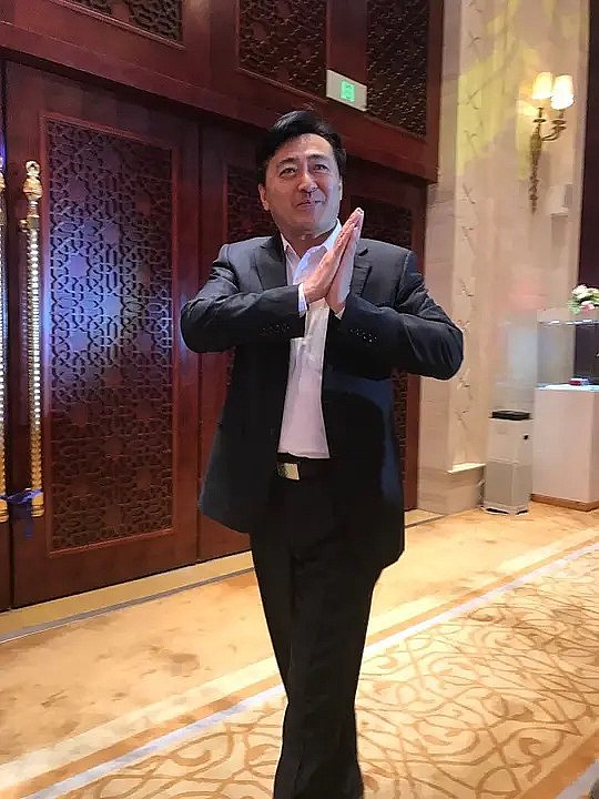 傅斌 Bin Fu照片