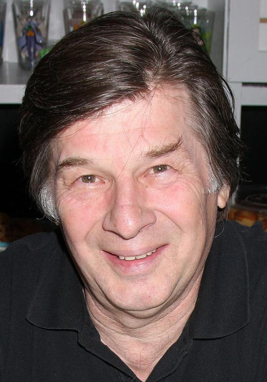 约翰·奥特林 John Otrin照片