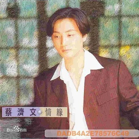 蔡济文 Raymond Choi照片