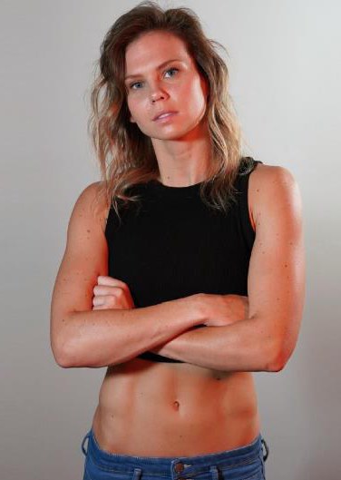 艾丽卡·凯克 Erika Keck照片