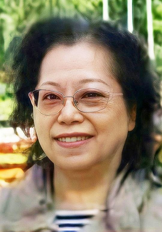 杨曼丽 Manli Yang照片