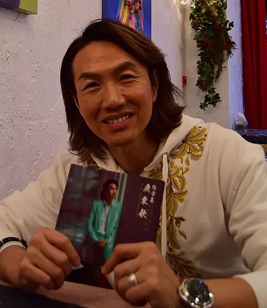 张崇基 Andrew Cheung照片