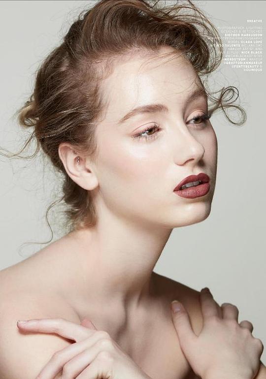 克拉拉·洛佩 Clara Lope照片