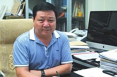 陆金龙 Jinlong Lu照片