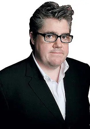 菲尔·朱比图 Phill Jupitus照片