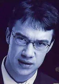 马克·拉马尔 Mark Lamarr照片