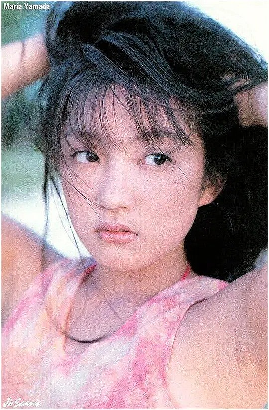 山田玛利亚 Mariya Yamada照片