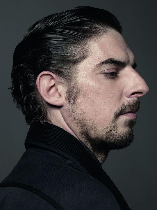 达米安·勃纳尔 Damien Bonnard照片