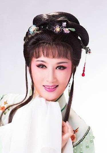 单仰萍 Yangping Shan照片