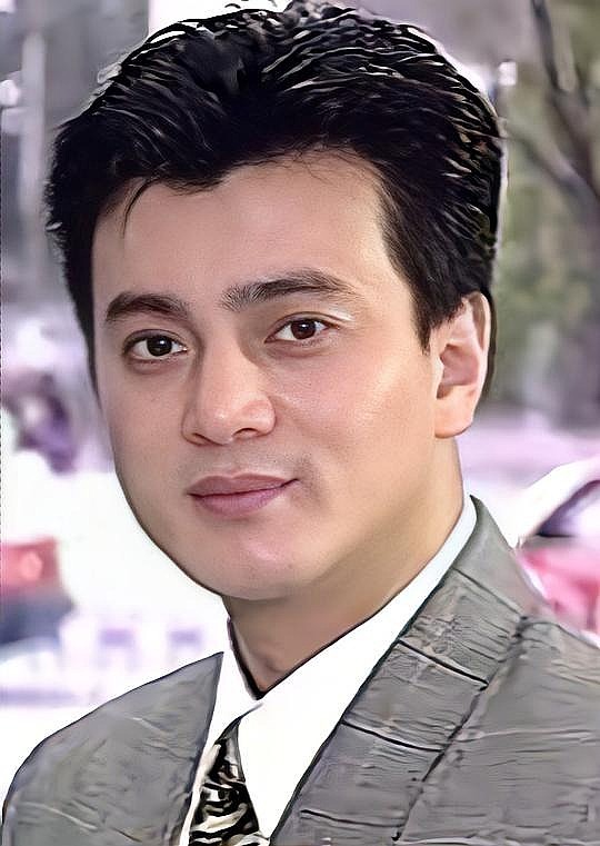 于云鹤 Yunhe Yu照片