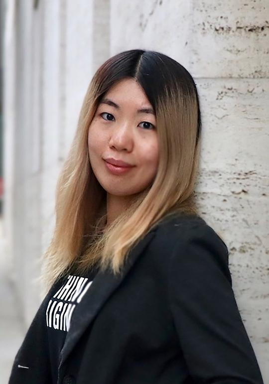 宋一楠 Amie Song照片