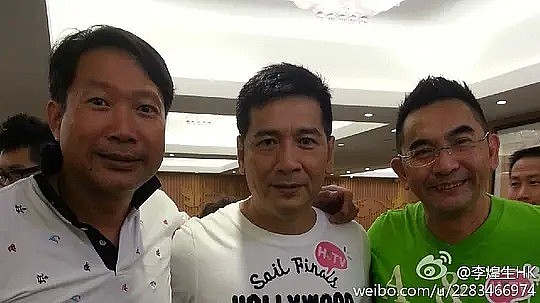 李煌生 Wong-seng Lee照片