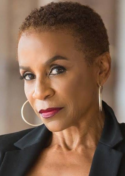 凯伦·阿伯克龙比 Karen Abercrombie照片