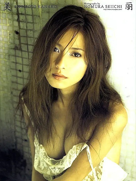 榎本加奈子 Kanako Enomoto照片
