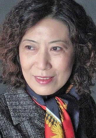 黄蓓佳 Beijia Huang照片