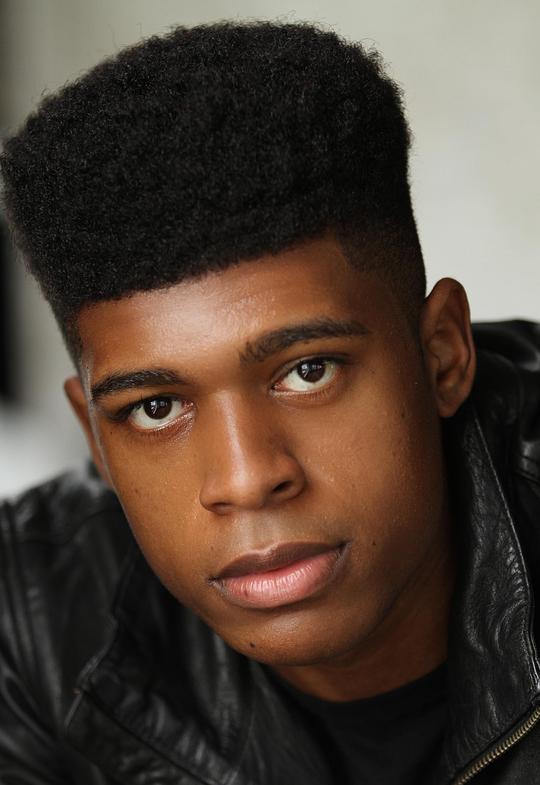 小博比·哈丁 Bobby Hardin Jr.照片