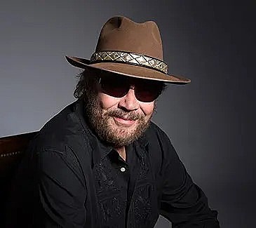 小汉克·威廉姆斯 Hank Williams Jr.照片