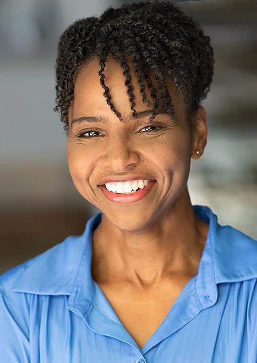 莎朗·拉尼尔 Sharonne Lanier照片