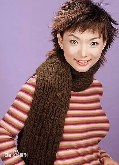 蒋虹 Michelle照片