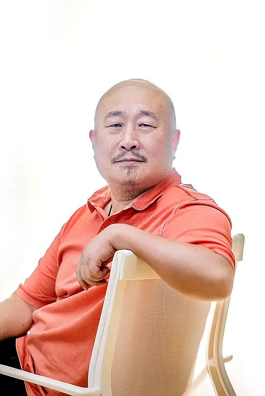 丁黑 Hei Ding照片