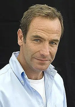 罗布森·格林 Robson Green照片
