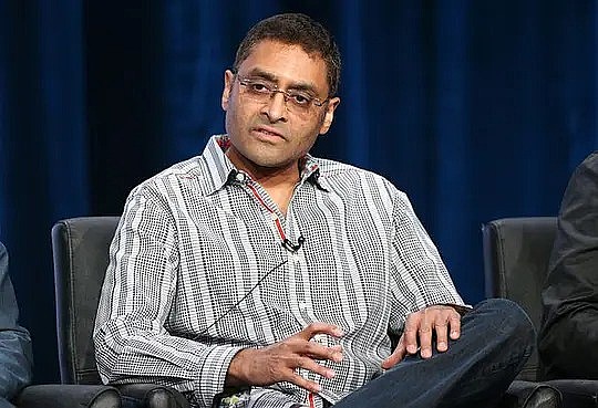 纳伦·尚卡 Naren Shankar照片