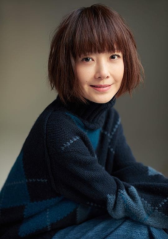 陈鲁豫 Luyu Chen照片