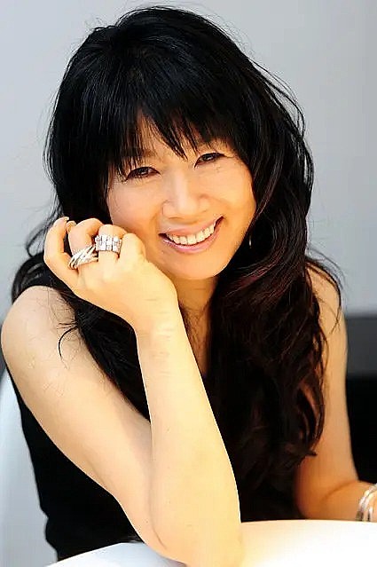 田渕久美子 Kumiko Tabuchi照片