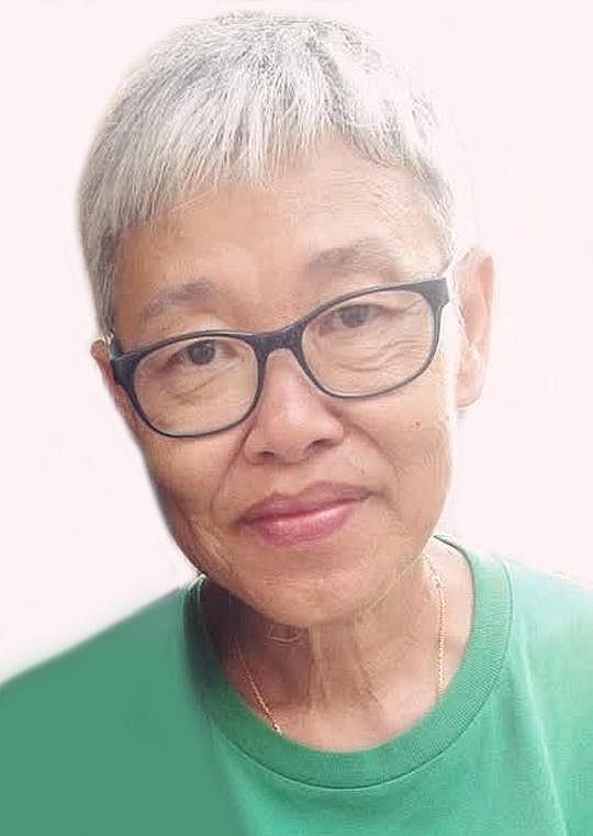 卢燕金 Yin Kam Loo照片