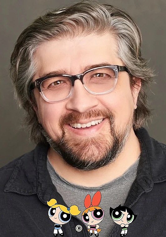 克雷格·迈克科雷肯 Craig McCracken照片
