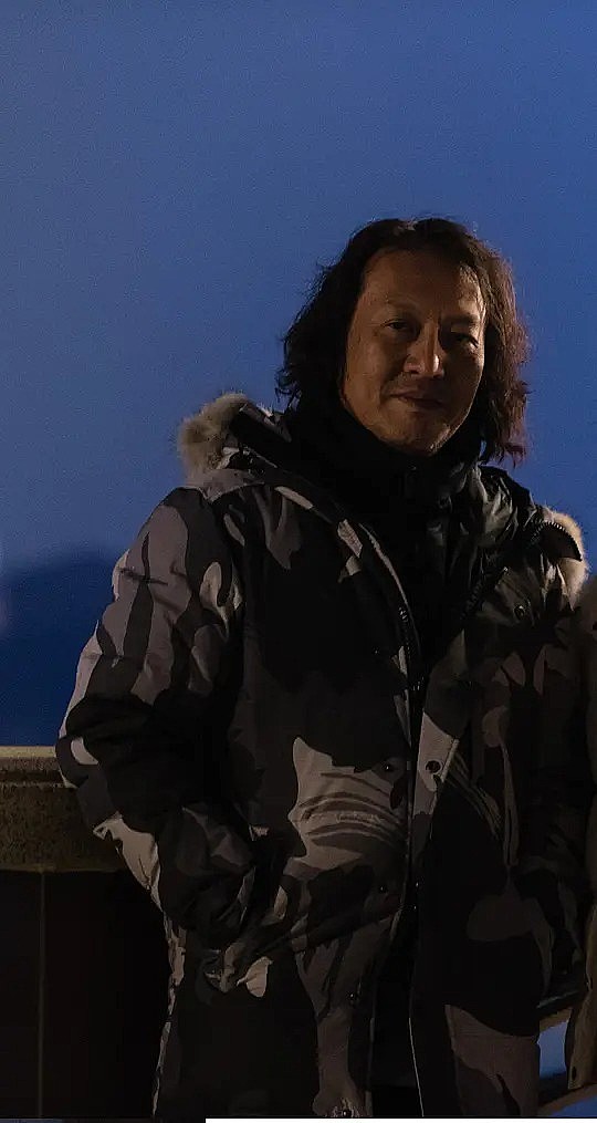 张健伟 Nelson Cheung照片