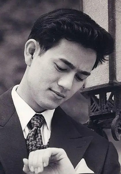 陈俊生 Junsheng Chen照片