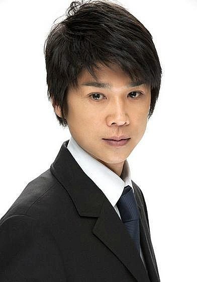 中上雅巳 Masami Nakagami照片