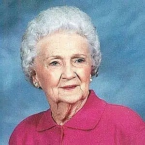格拉迪斯·米切尔 Gladys Mitchell照片