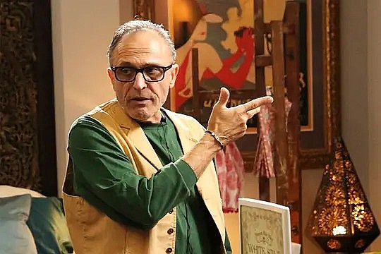 康斯坦丁·马克利斯 Constantine Makris照片