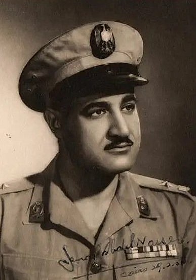 贾迈勒·阿卜杜·纳赛尔 Gamal Abdel Nasser照片