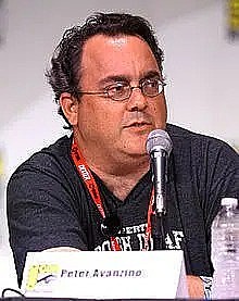 皮特·阿凡季诺 Peter Avanzino照片
