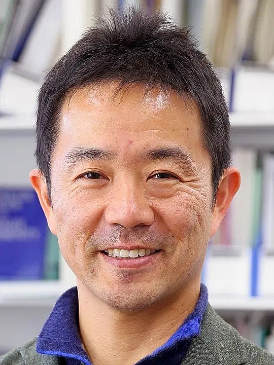 加藤敏幸 Toshiyuki Kato照片
