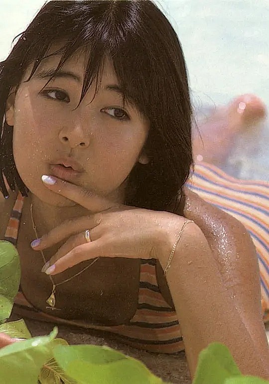 安原丽子 Reiko Yasuhara照片