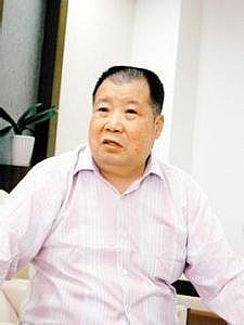 二月河 Er Yue He照片