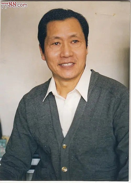 黄永铸 Yongzhu Huang照片
