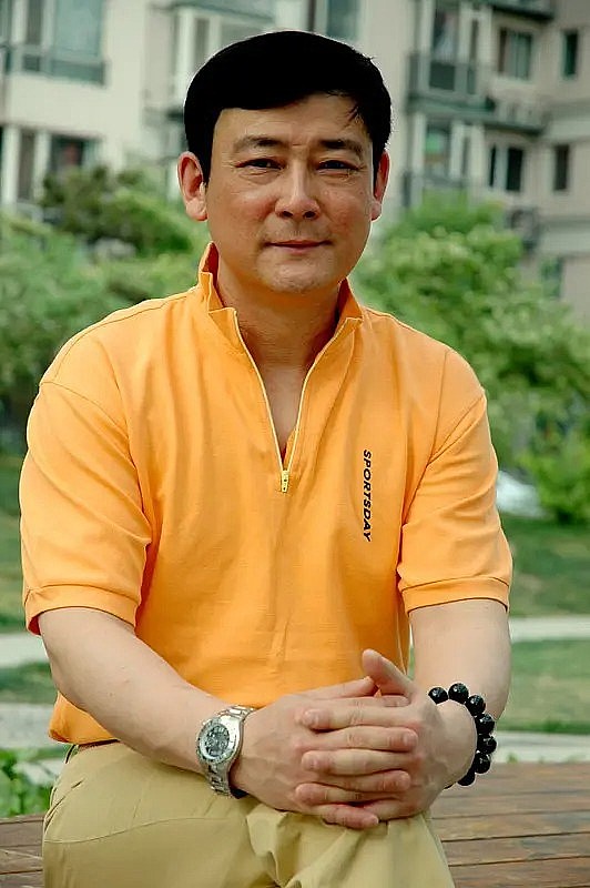 贺镪 Qiang He照片