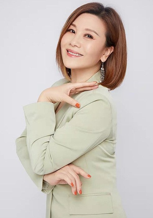 狄菲菲 Feifei Di照片