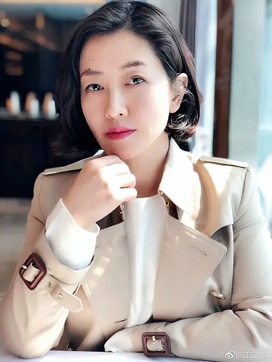 江玲 Ling Jiang照片