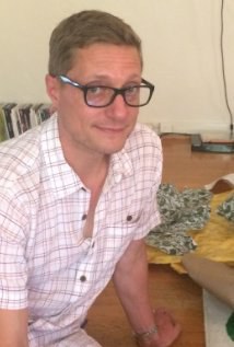 罗温·乔夫 Rowan Joffe照片