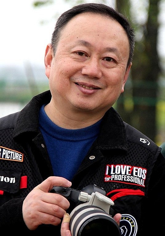 罗沐 Mu Luo照片